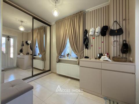 Duplex în 3 niveluri! Stăuceni, str. Miorița, 180m2! Euroreparație! + TERASĂ!: 7