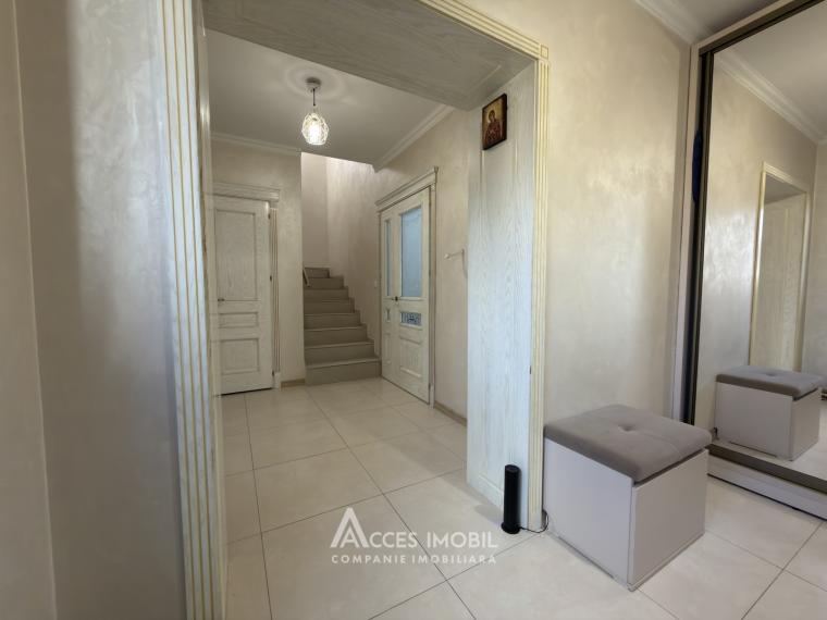 Duplex în 3 niveluri! Stăuceni, str. Miorița, 180m2! Euroreparație! + TERASĂ!: 8