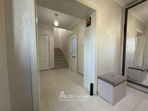 Duplex în 3 niveluri! Stăuceni, str. Miorița, 180m2! Euroreparație! + TERASĂ!: 8