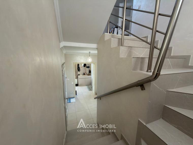 Duplex în 3 niveluri! Stăuceni, str. Miorița, 180m2! Euroreparație! + TERASĂ!: 13
