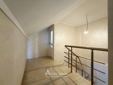Duplex în 3 niveluri! Stăuceni, str. Miorița, 180m2! Euroreparație! + TERASĂ!: 22
