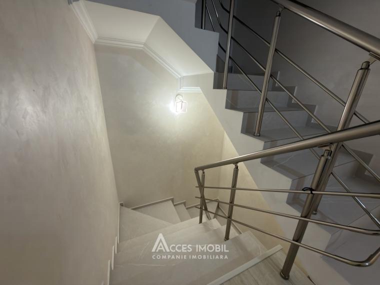 Duplex în 3 niveluri! Stăuceni, str. Miorița, 180m2! Euroreparație! + TERASĂ!: 14