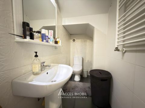 Duplex în 3 niveluri! Stăuceni, str. Miorița, 180m2! Euroreparație! + TERASĂ!: 10