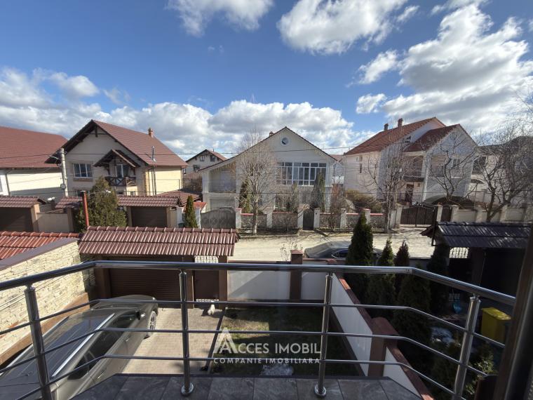 Duplex în 3 niveluri! Stăuceni, str. Miorița, 180m2! Euroreparație! + TERASĂ!: 16