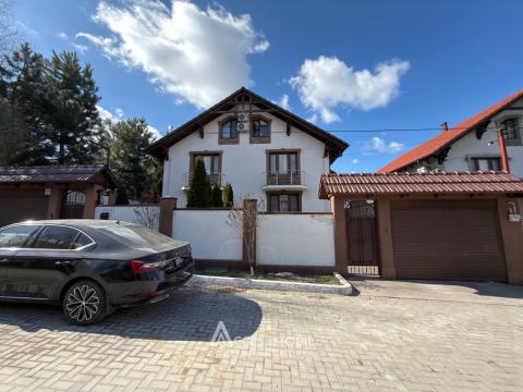 Duplex în 3 niveluri! Stăuceni, str. Miorița, 180m2! Euroreparație! + TERASĂ!: 23