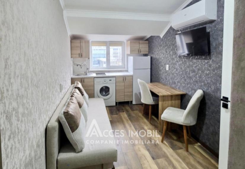 str. Alecu Russo, Râșcani, o cameră. De mijloc! Euroreparație!: 0