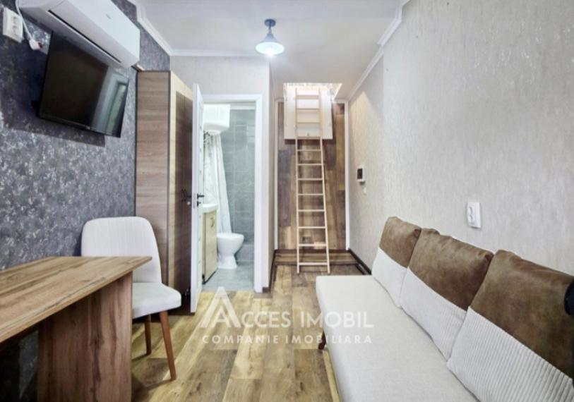 str. Alecu Russo, Râșcani, o cameră. De mijloc! Euroreparație!: 1