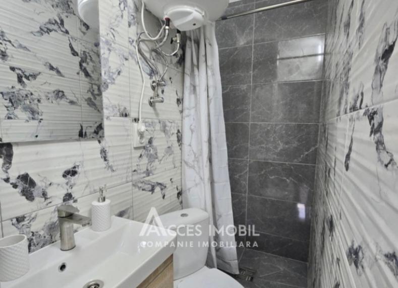 str. Alecu Russo, Râșcani, o cameră. De mijloc! Euroreparație!: 3