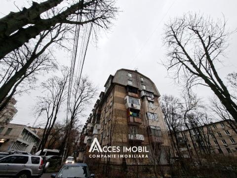 str. Alecu Russo, Râșcani, o cameră. De mijloc! Euroreparație!: 4