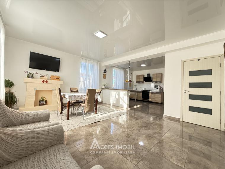 Casă în 2 niveluri! Bubuieci, str. 27 August 1989, 140m2 + 6 ari. Euroreparație!: 1