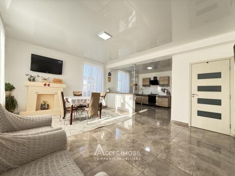 Casă în 2 niveluri! Bubuieci, str. 27 August 1989, 140m2 + 6 ari. Euroreparație!: 1