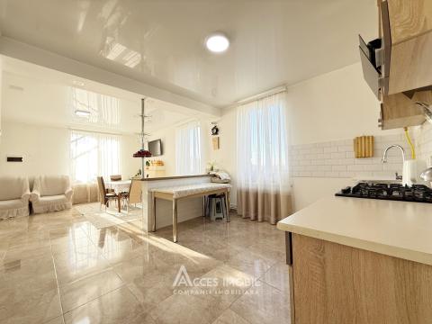 Casă în 2 niveluri! Bubuieci, str. 27 August 1989, 140m2 + 6 ari. Euroreparație!: 3