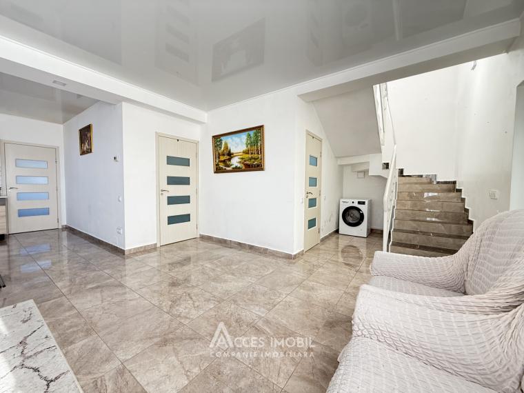 Casă în 2 niveluri! Bubuieci, str. 27 August 1989, 140m2 + 6 ari. Euroreparație!: 4