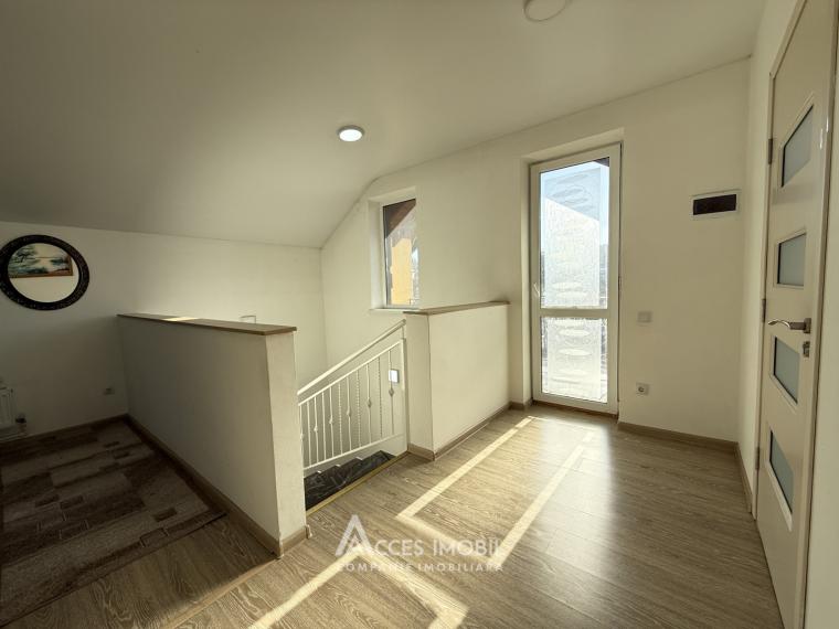 Casă în 2 niveluri! Bubuieci, str. 27 August 1989, 140m2 + 6 ari. Euroreparație!: 5