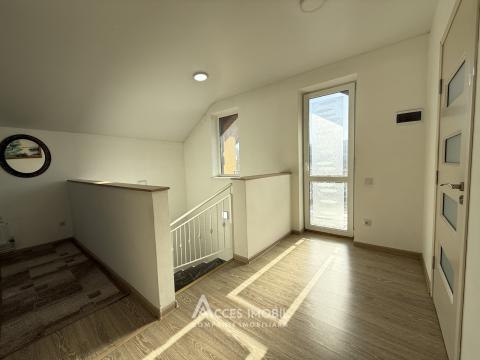 Casă în 2 niveluri! Bubuieci, str. 27 August 1989, 140m2 + 6 ari. Euroreparație!: 5