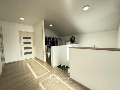 Casă în 2 niveluri! Bubuieci, str. 27 August 1989, 140m2 + 6 ari. Euroreparație!: 6