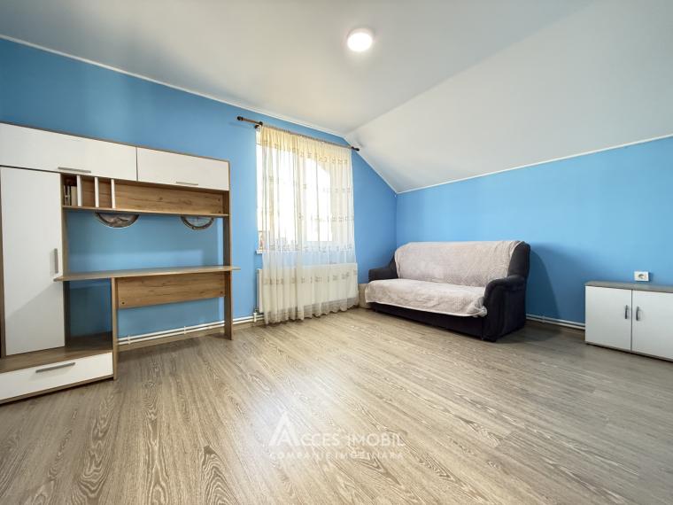 Casă în 2 niveluri! Bubuieci, str. 27 August 1989, 140m2 + 6 ari. Euroreparație!: 13