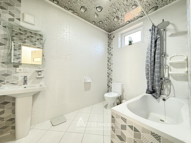 Casă în 2 niveluri! Bubuieci, str. 27 August 1989, 140m2 + 6 ari. Euroreparație!: 17