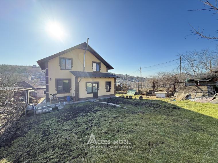 Casă în 2 niveluri! Bubuieci, str. 27 August 1989, 140m2 + 6 ari. Euroreparație!: 21