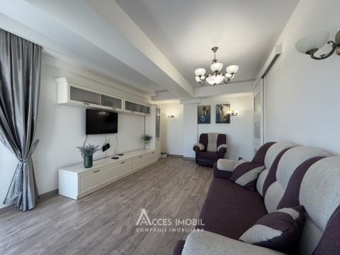 Аренда! Новострой! Буюканы, ул. Милано, 2 комнаты. Евроремонт!: 5