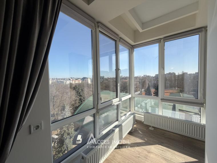 Аренда! Новострой! Буюканы, ул. Милано, 2 комнаты. Евроремонт!: 6