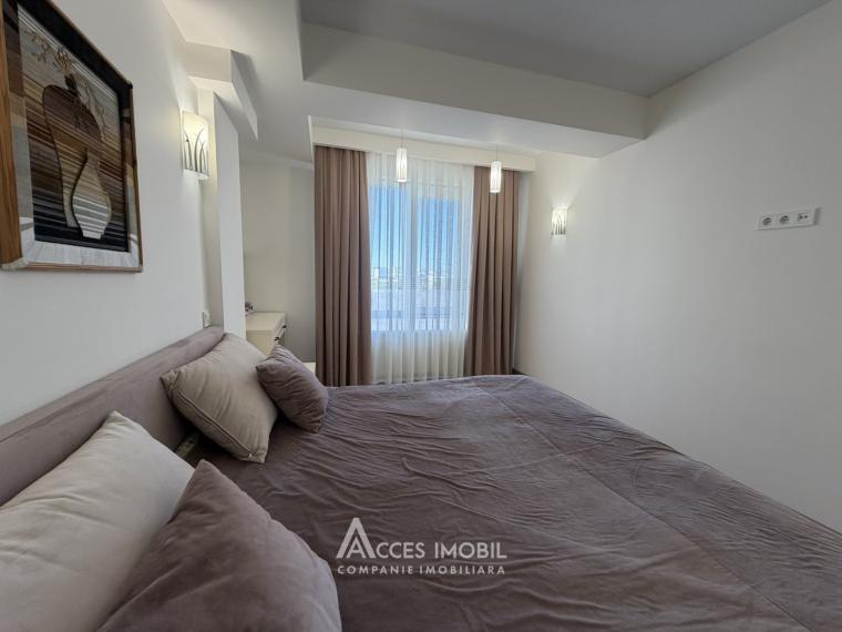 Аренда! Новострой! Буюканы, ул. Милано, 2 комнаты. Евроремонт!: 1