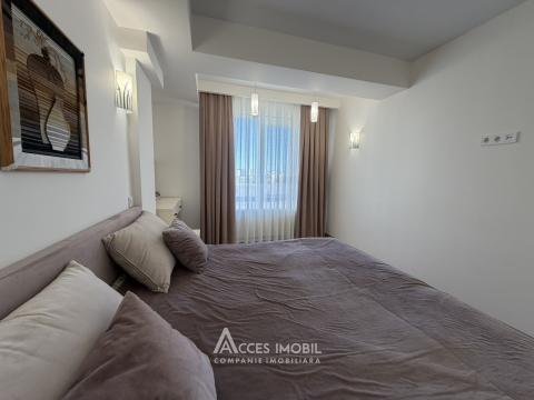 Аренда! Новострой! Буюканы, ул. Милано, 2 комнаты. Евроремонт!: 1