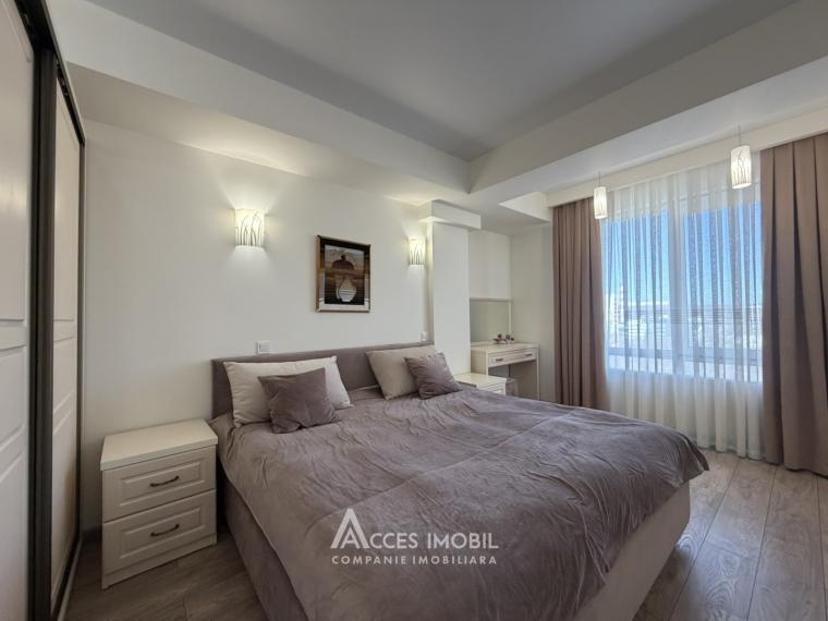 Аренда! Новострой! Буюканы, ул. Милано, 2 комнаты. Евроремонт!: 0