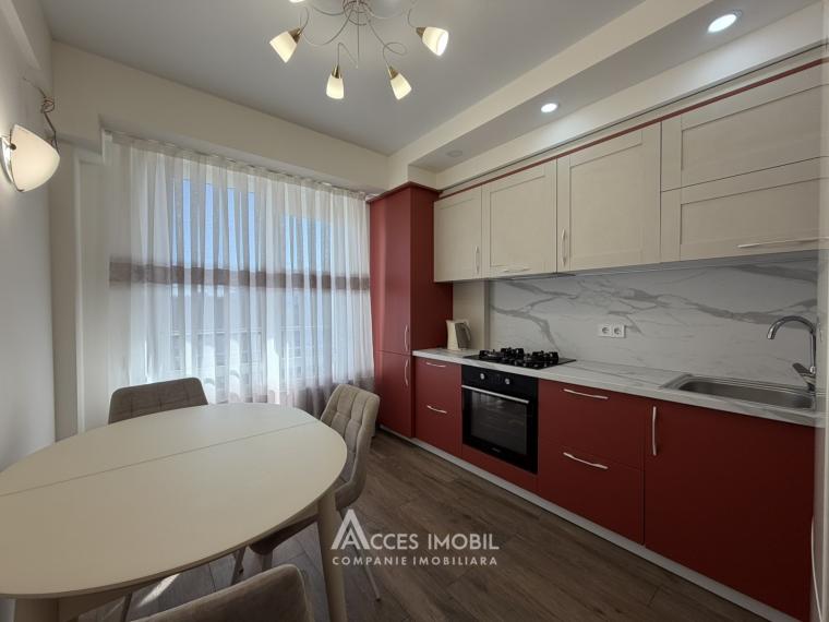 Аренда! Новострой! Буюканы, ул. Милано, 2 комнаты. Евроремонт!: 7