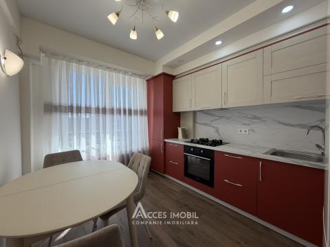 Аренда! Новострой! Буюканы, ул. Милано, 2 комнаты. Евроремонт!: 7