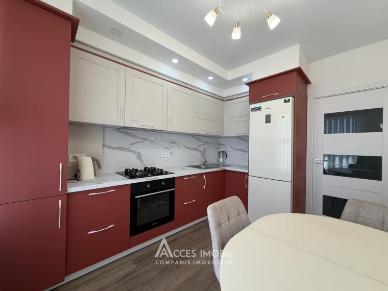 Аренда! Новострой! Буюканы, ул. Милано, 2 комнаты. Евроремонт!: 8