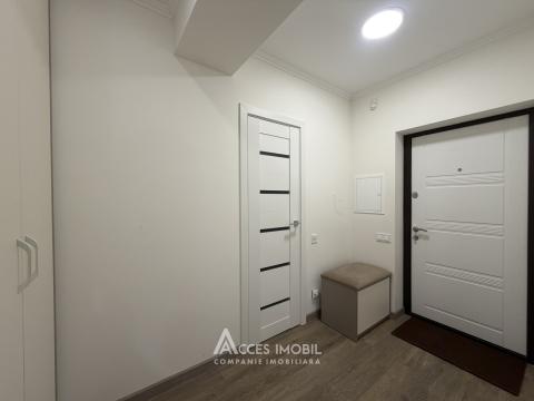 Аренда! Новострой! Буюканы, ул. Милано, 2 комнаты. Евроремонт!: 9