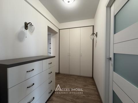 Аренда! Новострой! Буюканы, ул. Милано, 2 комнаты. Евроремонт!: 10