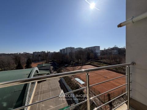 Аренда! Новострой! Буюканы, ул. Милано, 2 комнаты. Евроремонт!: 13