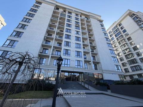 Аренда! Новострой! Буюканы, ул. Милано, 2 комнаты. Евроремонт!: 16