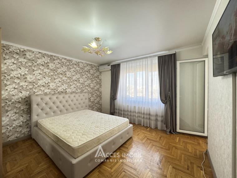 Centru, str. Ismail, 2 camere! Euroreparație! Încălzire Autonomă!: 2