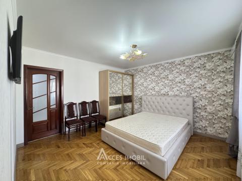 Centru, str. Ismail, 2 camere! Euroreparație! Încălzire Autonomă!: 4