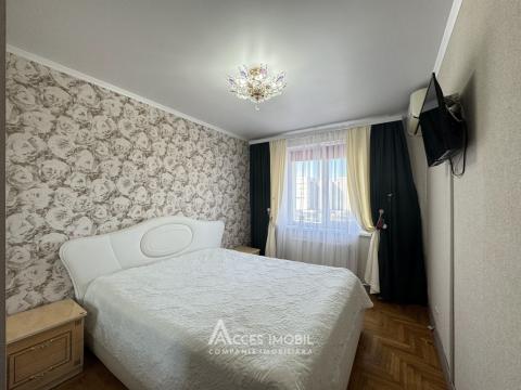 Centru, str. Ismail, 2 camere! Euroreparație! Încălzire Autonomă!: 3