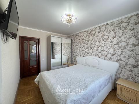 Centru, str. Ismail, 2 camere! Euroreparație! Încălzire Autonomă!: 5