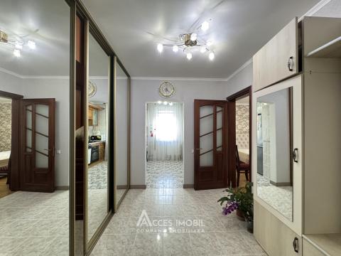 Centru, str. Ismail, 2 camere! Euroreparație! Încălzire Autonomă!: 7