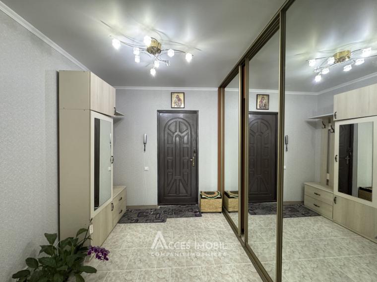 Centru, str. Ismail, 2 camere! Euroreparație! Încălzire Autonomă!: 8