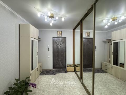 Centru, str. Ismail, 2 camere! Euroreparație! Încălzire Autonomă!: 8