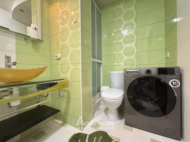 Centru, str. Ismail, 2 camere! Euroreparație! Încălzire Autonomă!: 10