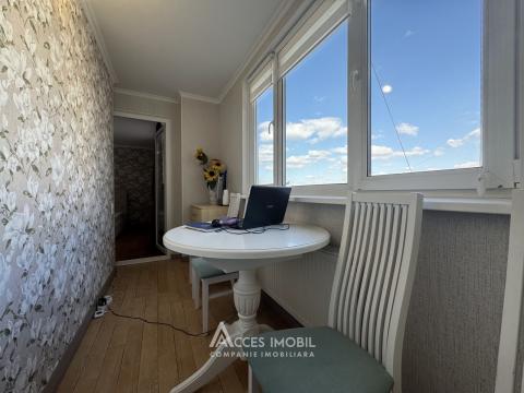 Centru, str. Ismail, 2 camere! Euroreparație! Încălzire Autonomă!: 12