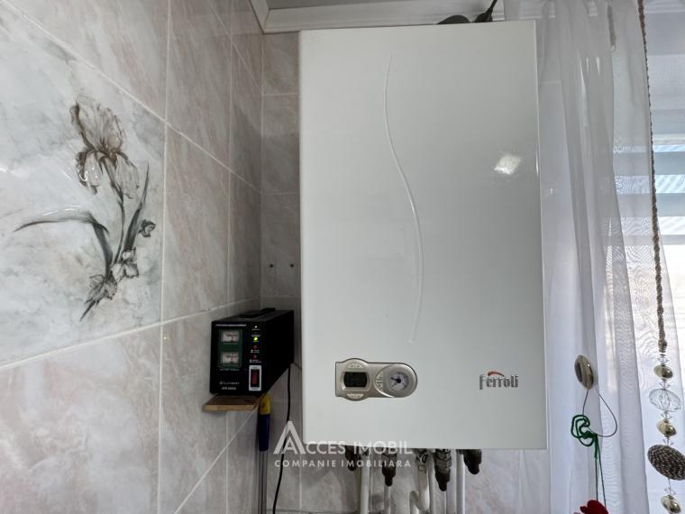 Centru, str. Ismail, 2 camere! Euroreparație! Încălzire Autonomă!: 13