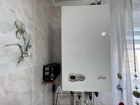 Centru, str. Ismail, 2 camere! Euroreparație! Încălzire Autonomă!: 13