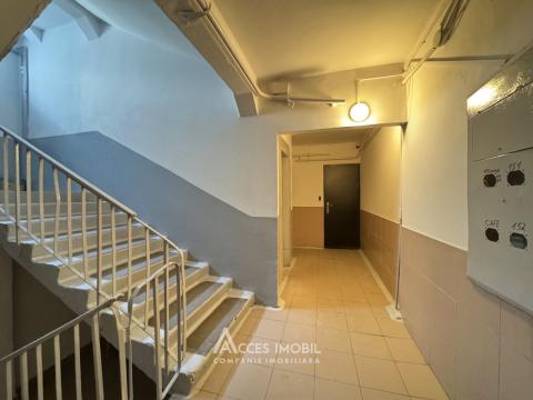 Centru, str. Ismail, 2 camere! Euroreparație! Încălzire Autonomă!: 15