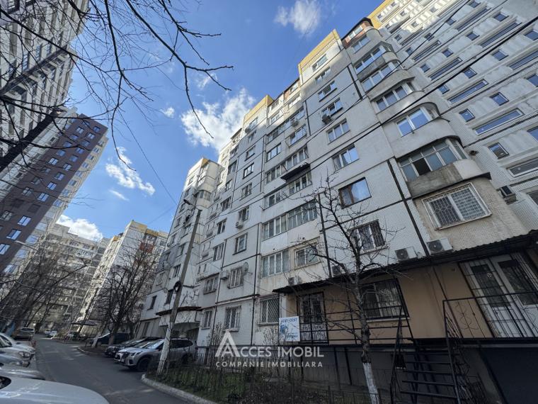 Centru, str. Ismail, 2 camere! Euroreparație! Încălzire Autonomă!: 16