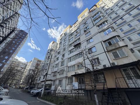 Centru, str. Ismail, 2 camere! Euroreparație! Încălzire Autonomă!: 16