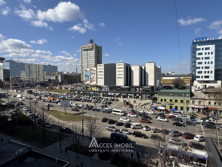 Centru, str. Ismail, 2 camere! Euroreparație! Încălzire Autonomă!: 17